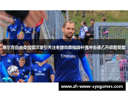 塞尔克自由身加盟汉堡引关注老牌劲旅锋线补强冲击德乙升级前受期